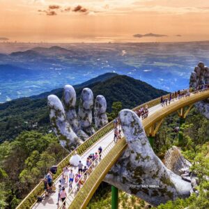 TOUR MIỀN TRUNG (Đà Nẵng – Hội An – Bà Nà – Huế)